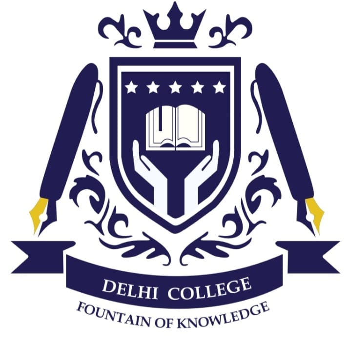 Delhi College Logo