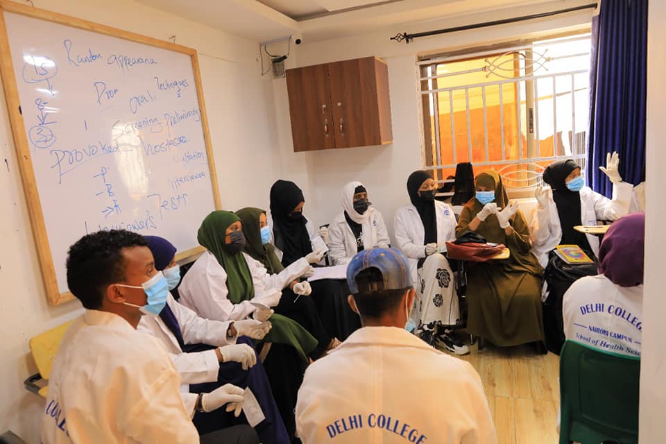 School of Health Sciences